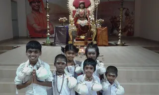 Kailasa Paramparagatha Arunagiri Yogishwara Adi Arunachala Sarvajnapeetha Samrajyam