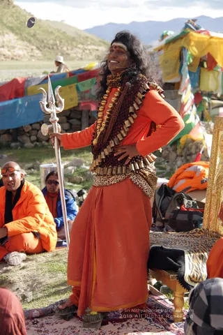 HDH Bhagwan Sri Nithyananda Paramashivam