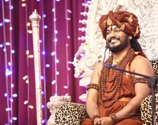 HDH Bhagwan Sri Nithyananda Paramashivam