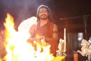 HDH Bhagwan Sri Nithyananda Paramashivam