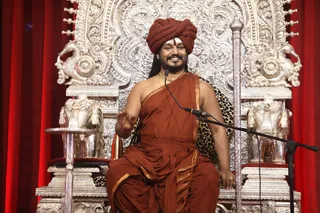HDH Bhagwan Sri Nithyananda Paramashivam