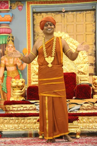 Nithyasatsang Swamiji - IMG_2183.JPG