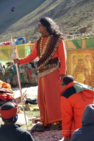 HDH Bhagwan Sri Nithyananda Paramashivam