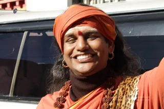HDH Bhagwan Sri Nithyananda Paramashivam
