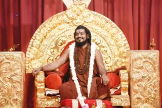 HDH Bhagwan Sri Nithyananda Paramashivam