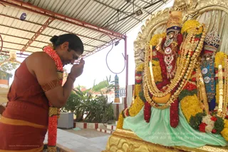 Rajarajeshwari Brahmotsav Flag Hoisting - IMG_0278.jpg