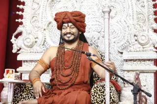 HDH Bhagwan Sri Nithyananda Paramashivam