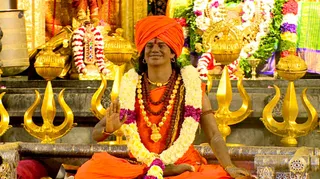 Uttamottama Seva in Adi Kailash