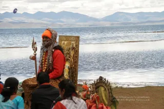HDH Bhagwan Sri Nithyananda Paramashivam
