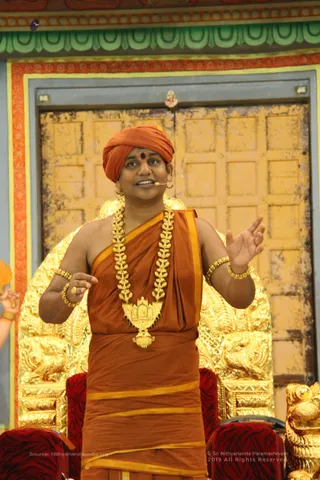 Nithyasatsang Swamiji - IMG_2063.JPG