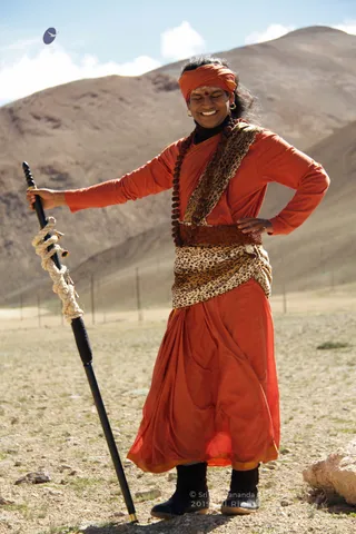 HDH Bhagwan Sri Nithyananda Paramashivam