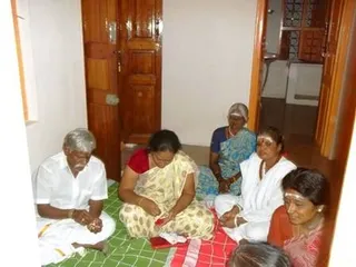 Kailasa Paramparagatha Arunagiri Yogishwara Adi Arunachala Sarvajnapeetha Samrajyam