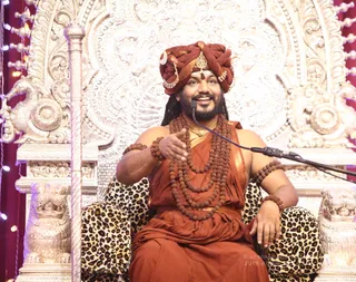 HDH Bhagwan Sri Nithyananda Paramashivam