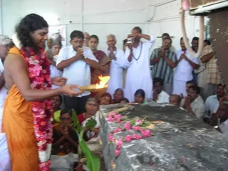 Nithyanandeshwara Paramashiva Devalaya