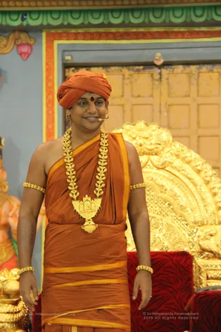 Nithyasatsang Swamiji - IMG_2103.JPG
