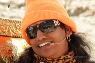 HDH Bhagwan Sri Nithyananda Paramashivam