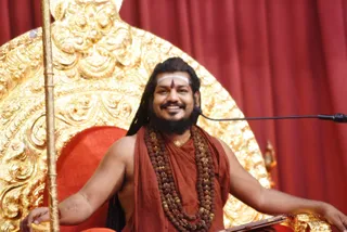 HDH Bhagwan Sri Nithyananda Paramashivam