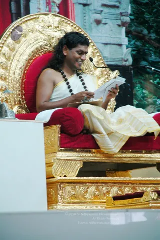 Nithyanandam-Program-Session-With-Swamiji-In-Afternoon - DSC_4363.JPG