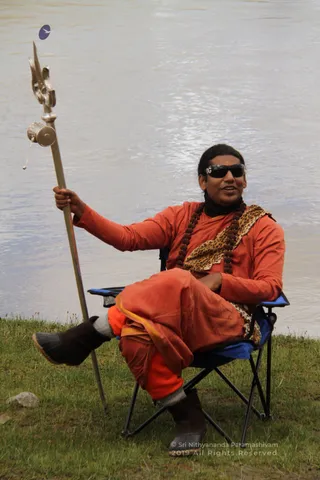 HDH Bhagwan Sri Nithyananda Paramashivam