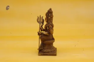 1995 - Volunteering in Ramakrishna Mutt in Mylapore, Chennai
