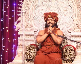 HDH Bhagwan Sri Nithyananda Paramashivam