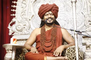 HDH Bhagwan Sri Nithyananda Paramashivam