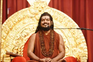 HDH Bhagwan Sri Nithyananda Paramashivam
