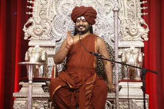 HDH Bhagwan Sri Nithyananda Paramashivam
