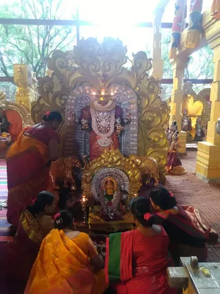 Varalakshmi Puja in Bidadi Adikailash