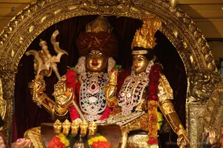Uttamottama Seva in Adi Kailash