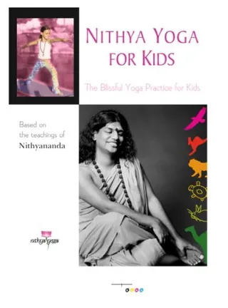Nithya Yoga for Kids (Book)