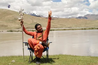 HDH Bhagwan Sri Nithyananda Paramashivam
