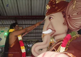 Ganesha Prana Pratishta - IMG_0105.jpg