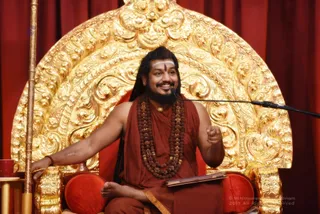 HDH Bhagwan Sri Nithyananda Paramashivam