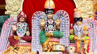 Uttamottama Seva in Adi Kailash