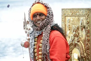 HDH Bhagwan Sri Nithyananda Paramashivam