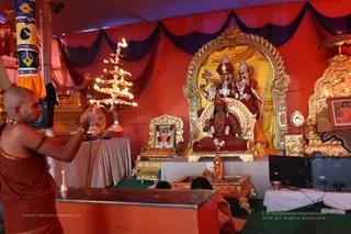 Kailasa Paramparagatha Atal Peetham