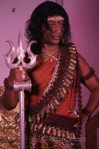 HDH Bhagwan Sri Nithyananda Paramashivam