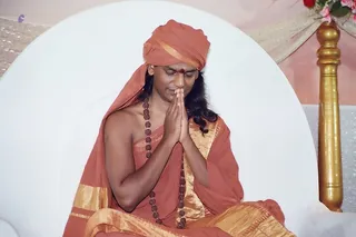 October 28 - 1 November 2004 - Mass Living Enlightenment Initiations in Tiruvannamalai