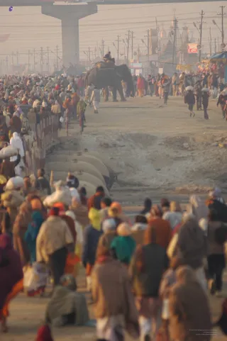 Glimpses Of Kumbh - india-Ashram-Dic.30-31-1 -.05-06 165_watermarked.jpg