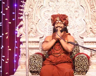 HDH Bhagwan Sri Nithyananda Paramashivam