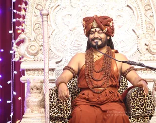 HDH Bhagwan Sri Nithyananda Paramashivam