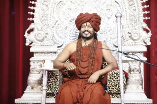 HDH Bhagwan Sri Nithyananda Paramashivam