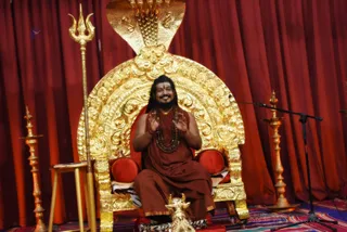 HDH Bhagwan Sri Nithyananda Paramashivam