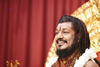 HDH Bhagwan Sri Nithyananda Paramashivam