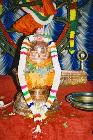 01 மார்ச் 2003 திருக்கோயில் பிரம்மோற்சவம்