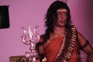 HDH Bhagwan Sri Nithyananda Paramashivam