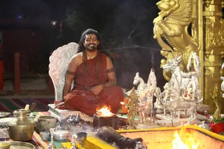 HDH Bhagwan Sri Nithyananda Paramashivam