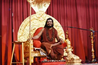 HDH Bhagwan Sri Nithyananda Paramashivam
