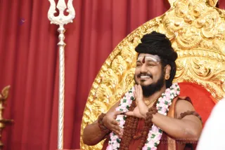 HDH Bhagwan Sri Nithyananda Paramashivam